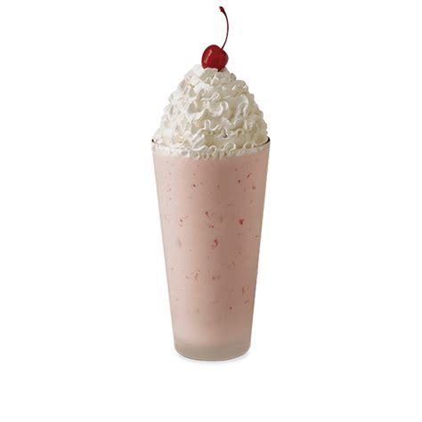 The 12 Best Fast Food Strawberry Milkshakes Ranked