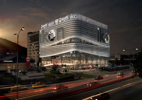 Bangsar shopping centre (bangsar shopping centre parking rate). IKON CONNAUGHT | Kuala Lumpur (Cheras, Taman Connaught ...
