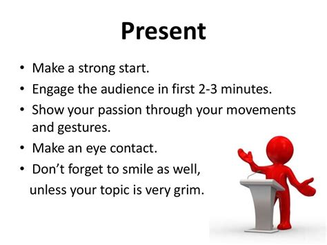 Effective Presentation Skills