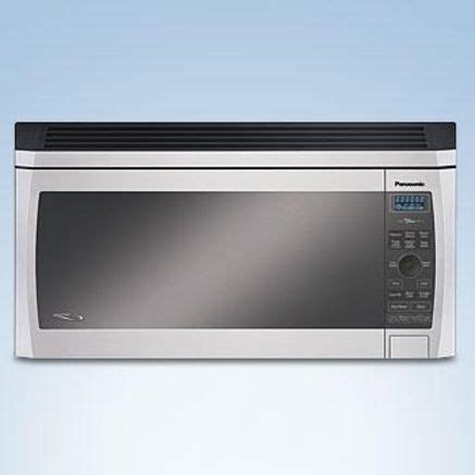 The microwave is installed over your cooktop and offers a clean seamless look to your kitchen. Kenmore Suite OTR Microwave | Range microwave, Otr ...