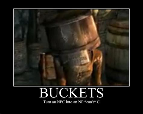 Bucket Know Your Meme