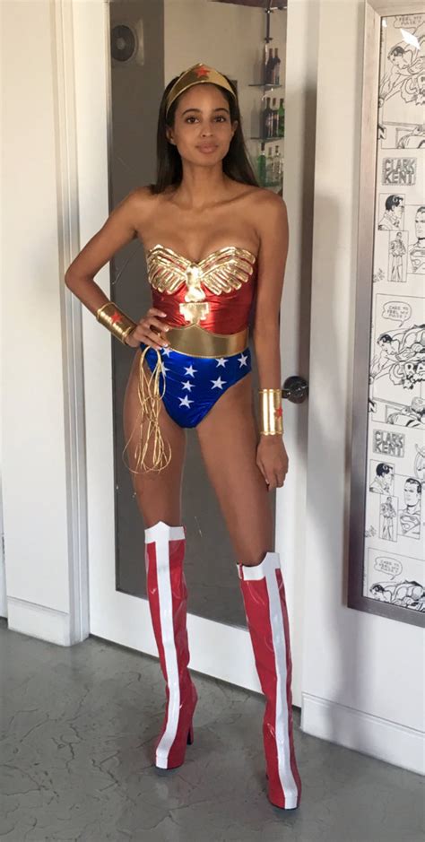 Wonder Woman Costume Sexy Halloween Cosplay Etsy