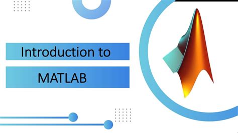Introduction To Matlab Youtube