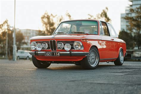 The Bmw 2002 A Quick Guide
