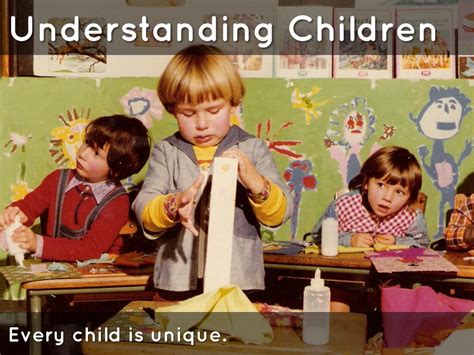Understanding Children By Jlemire
