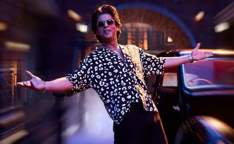 Box Office Report New Record For Shah Rukh Khans Sensational Jawan