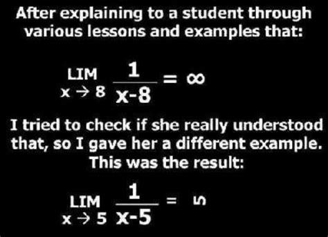 Understanding Math Math Jokes Calculus Jokes Calculus Humor