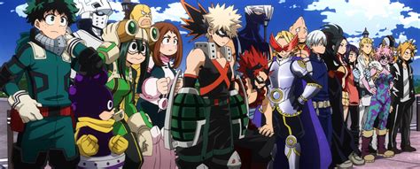 Education degrees, courses structure, learning courses. Pro Heroes and Class 1A (MHA) run the Monster Association ...