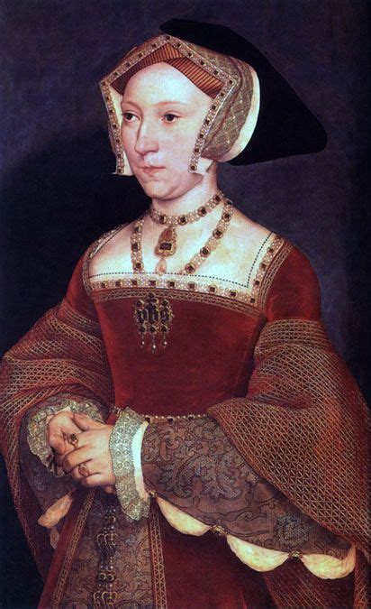 Jane Seymour 3rd Queen Of Henry VIII Of England Anne De Cleves Anne