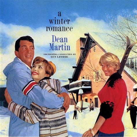 Winter Romance Dean Martin Lp Album Muziek