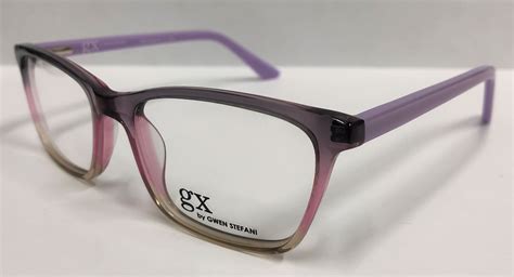 Gx By Gwen Stefani Gx824 Eyeglasses Gx By Gwen Stefani Authorized