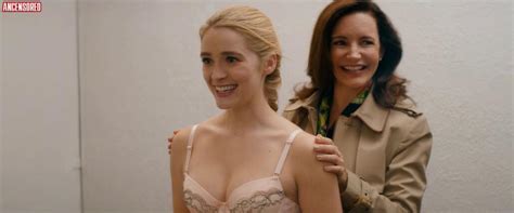 Naked Greer Grammer In Deadly Illusions