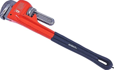 Amtech C1265 450mm 18 Professional Pipe Wrench