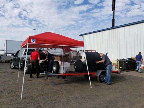 The summer of BBQ begins!... - Kenworth Sales Lewiston | Facebook