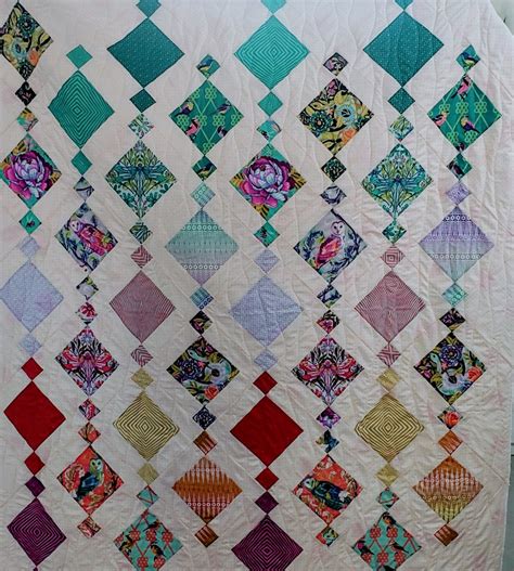 Denise's Chandelier Quilt