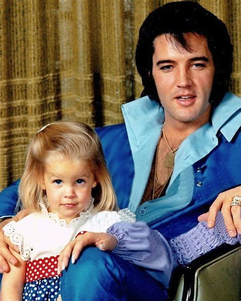 Megan Morris Viral Elvis Presley Tochter