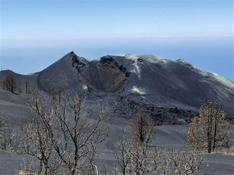 Excursión Al Nuevo Volcán En Cumbre Vieja Tajogaite La Palma Guía