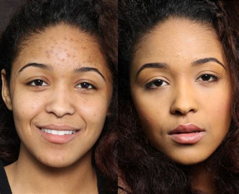 Natural Makeup Before And After Mugeek Vidalondon