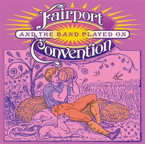 Fairport Convention Secret Records Limited