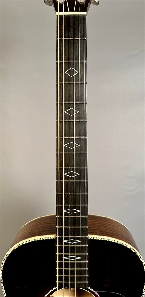 Eastman E20 00 Ssv Sb Sunburst Vintage Gibson Loo Acoustic Guitar