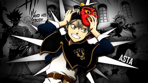 Black Clover Anime Wallpapers Top Những Hình Ảnh Đẹp