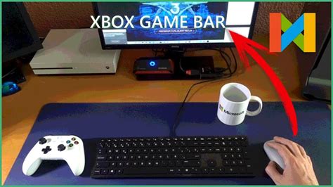 Cómo Abrir Xbox Game Bar Con 1 Click De Ratón Youtube