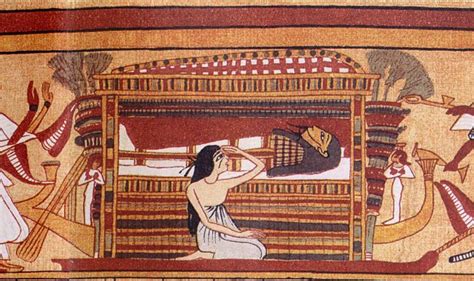 5 Different Burial Rites Of The Ancient Egyptians History Hit