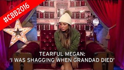Megan Mckenna Snogs Scotty T During Steamy Late Night Scenes In Cbb Mirror Online