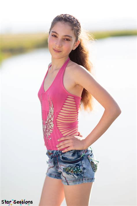 Secretstars Olivia Heidi Klum Imx To Star Sessions Nn Model