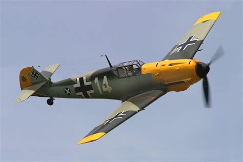 Hm1 Messerschmitt Bf 109 E 3 Flying Tigers