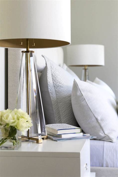 For example, try using a ceiling light and a nightstand lamp together to lighten the whole room, and then. Mead Quin Designs an Elegant Family Home in Atherton ...