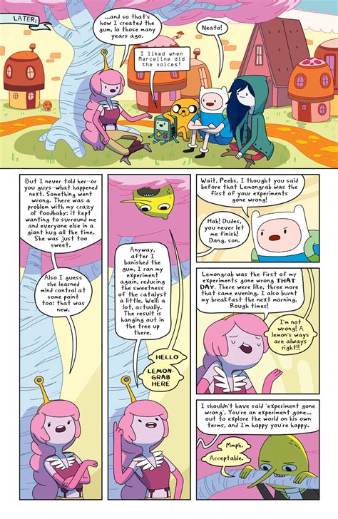 Adventure Time Issue 24 Read Adventure Time Issue 24 Comic Online In