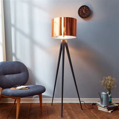 10 Lovely Diy Floor Lamps