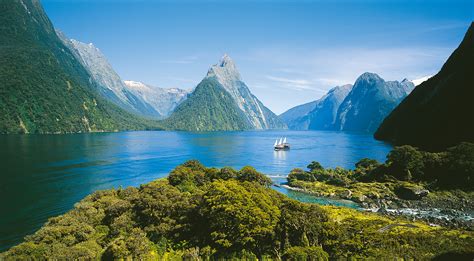 An Epic Adventure Across New Zealands North And South Islands With