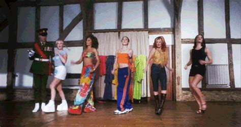Throwback Thursday Spice Girls Her Campus