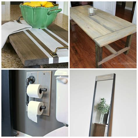 12 easy diy projects for the home merry monday twelve on main