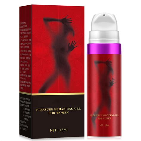 Female Sexual Stimulant Aphrodisiac Orgasmic Gel Women Pleasure Enhancer Gel Ebay