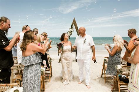 Jacksonville Beach Weddings Sun And Sea Beach Weddings