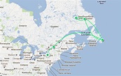Following New York's power lines to Canada | Innovation Trail
