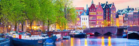 The Dutch And Belgian Canals Croisieurope Cruises