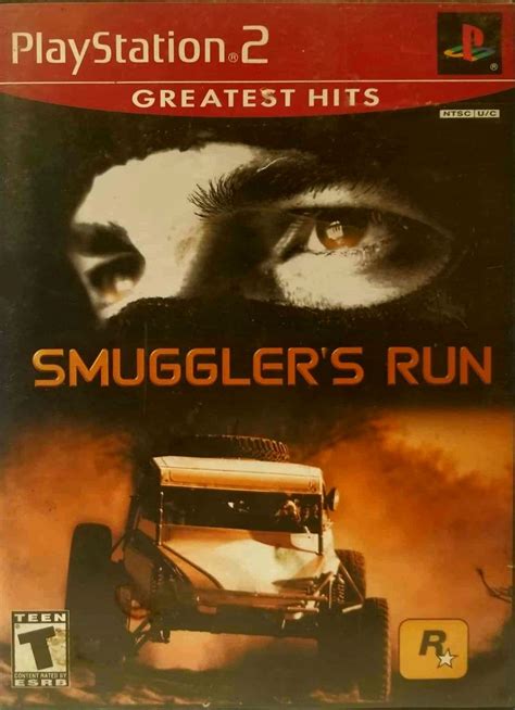 TGDB Browse Game Smuggler S Run Greatest Hits
