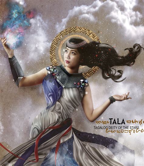 Tala Tagalog Goddess Of Stars Lunar Eclipse In Leo — Hella Pinay