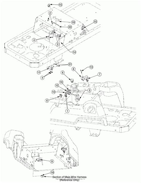 Find more compatible user manuals for rzt l lawn mower, tractor device. Rzt 50 Engine Wiring Connector Cub Cadet Rzt 50 Manual ...