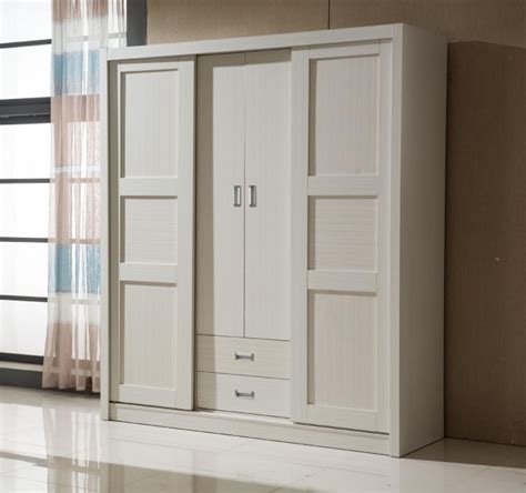 Lexi white high gloss triple wardrobe with 3 mirrored doors. 15 Best Collection of White Wooden Wardrobes