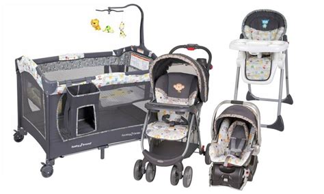 The videos used are under fair use which is for educational or news purpose. Baby Trend Stroller High Chair Car Seat Playard Crib ...