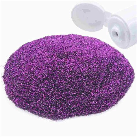 Jags Sparkly Resin Powder 20 Grams Violet