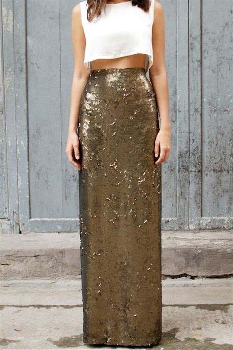 Pin By Prettygalsha On Gowns Maxi Sequin Skirt Fashion Eve Outfit