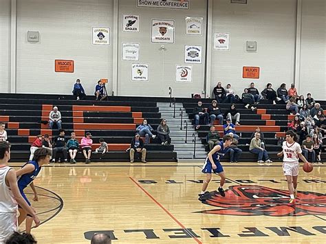 New Bloomfield Boys Basketball Finishes 2022 Without A Win