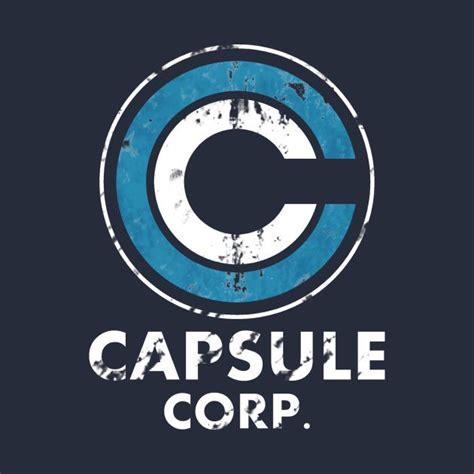 Capsule Corp Logo By Karlangas Dragon Ball Tattoo Dragon Ball
