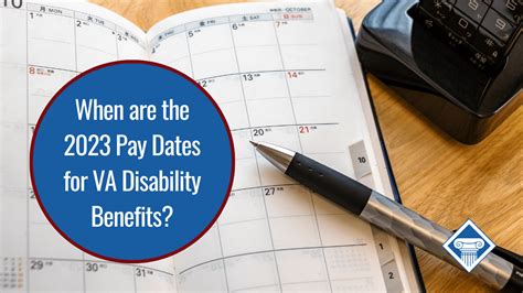 When Are The 2023 Payment Dates For Va Disability Benefits